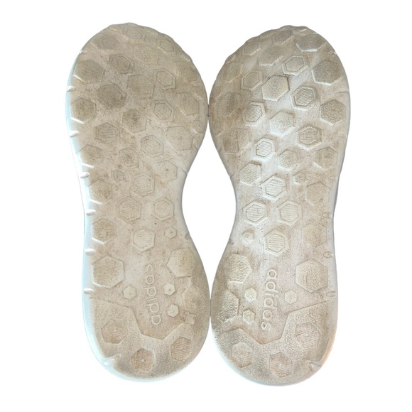 Women’s Adidas Neo Lite Racer Running Shoes Size US 8.5 - Picture 3 of 9